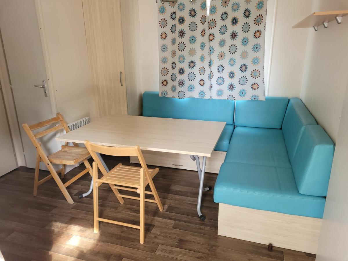 Camping Des Septs Fonts Agde Extérieur photo